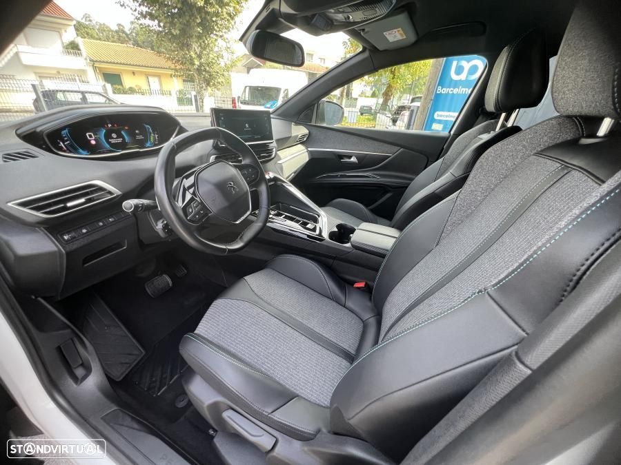 Peugeot 3008 225 e-EAT8 Allure Pack - 15