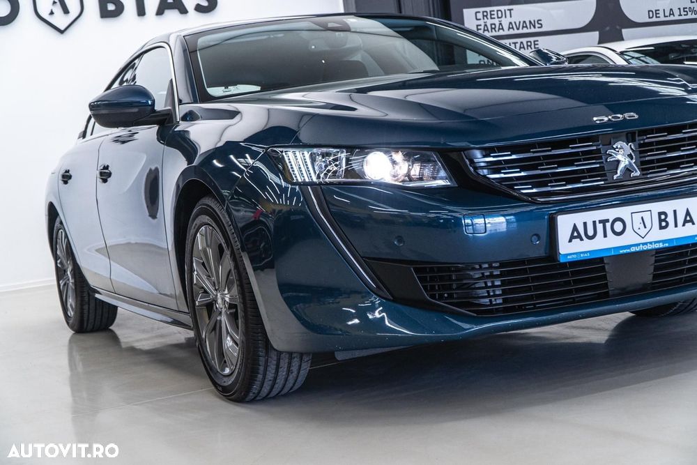 Peugeot 508 1.5 BlueHDI S&S EAT8 Allure Pack - 29