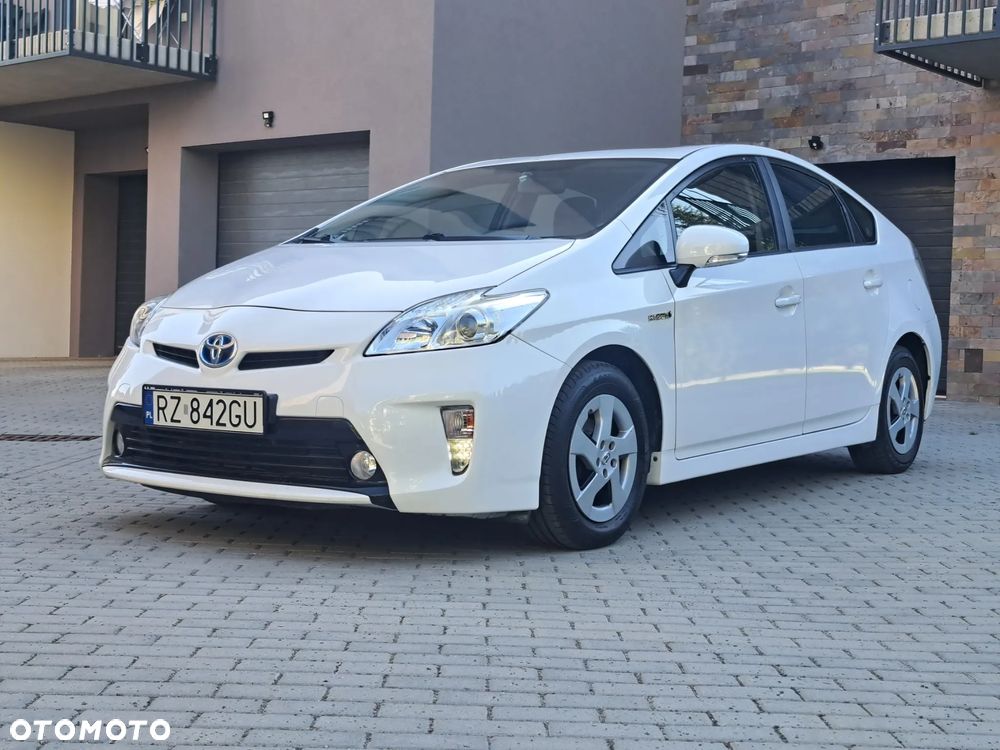 Toyota Prius - 1