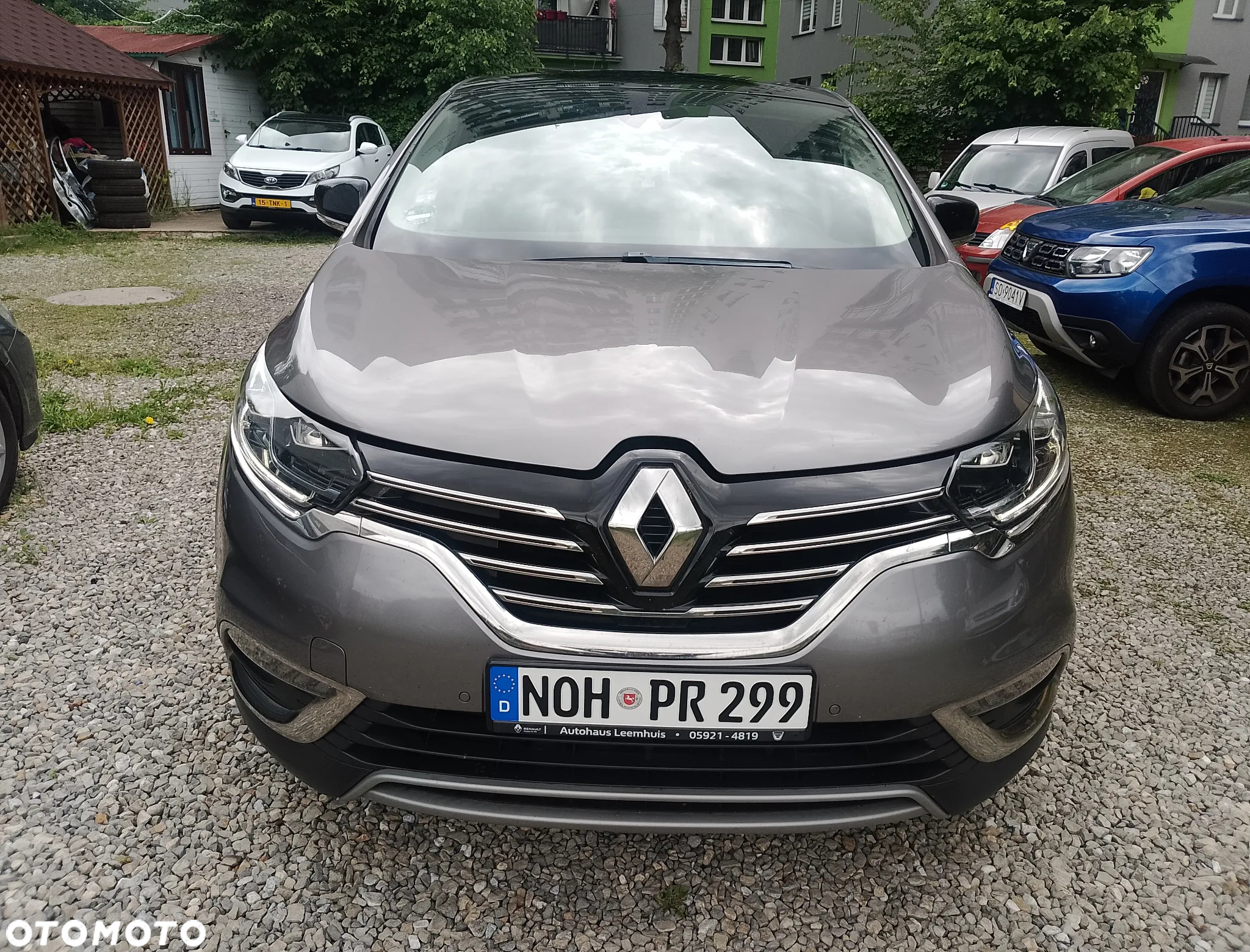 Renault Espace 1.6 dCi Energy SL Techno EDC 7 os - 3