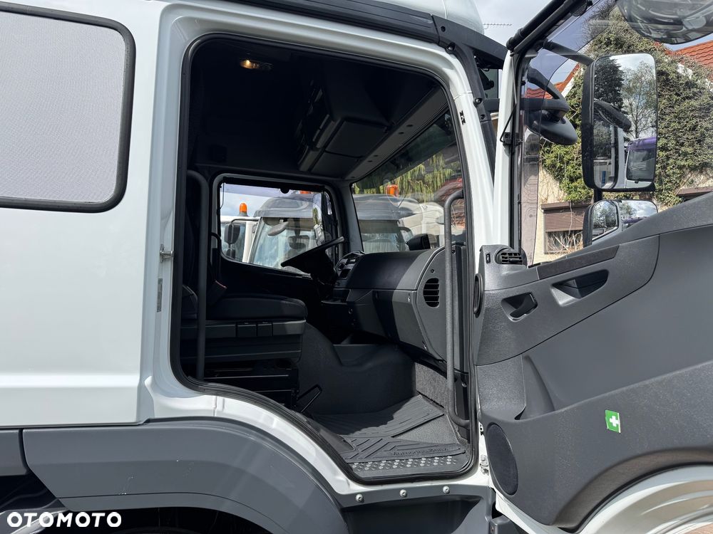 Mercedes-Benz ATEGO 1530 Kontener/ Winda - 22