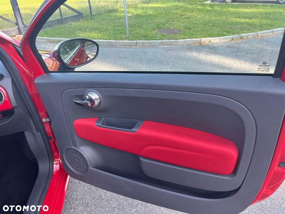 Fiat 500 1.2 8V Color Therapy Euro5 - 17