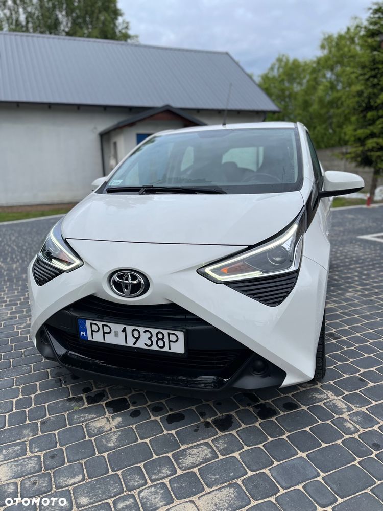 Toyota Aygo - 2
