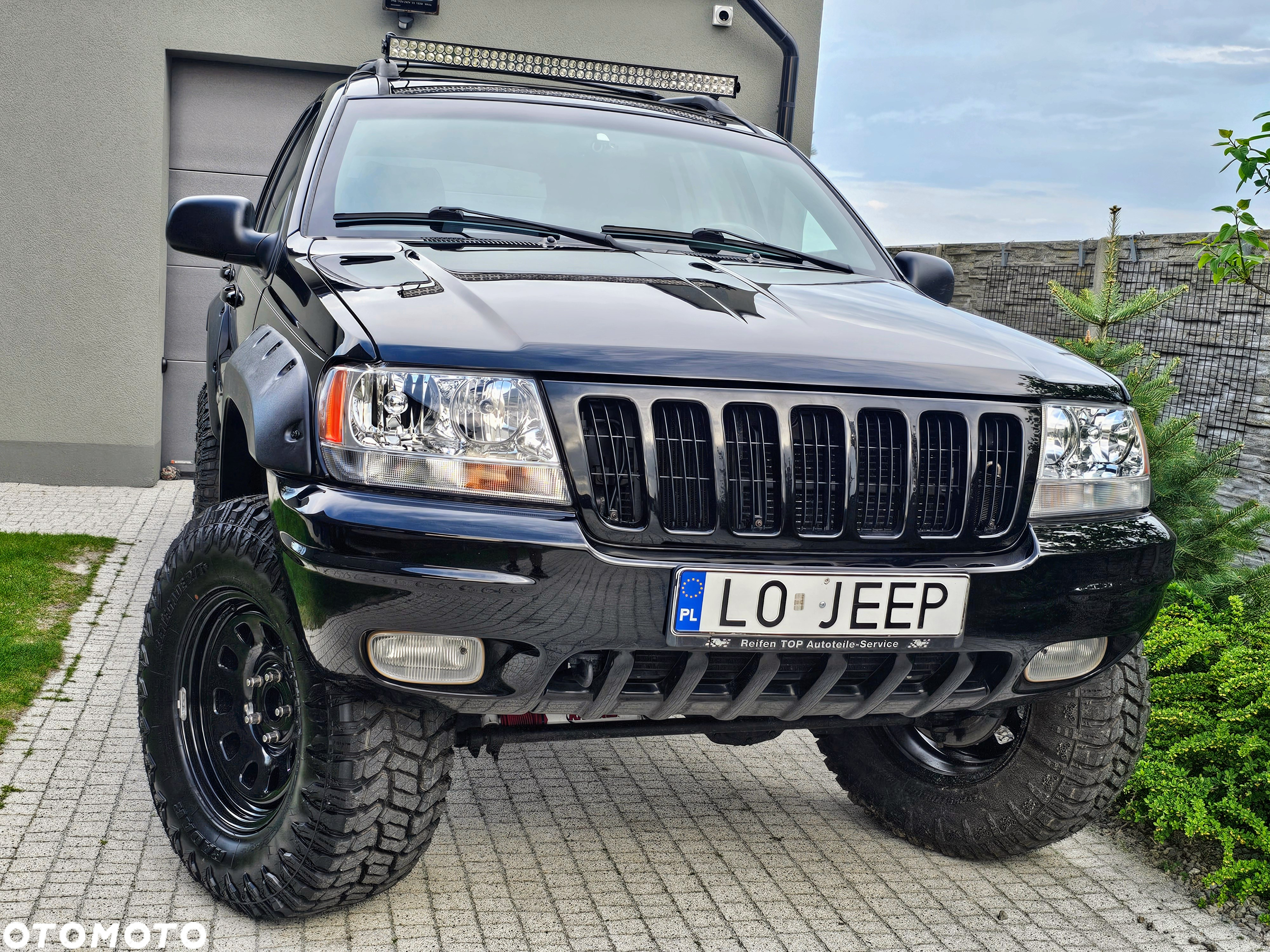 Jeep Grand Cherokee 4.7 Limited - 4