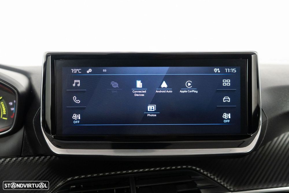 Peugeot 208 1.2 Hybrid Style e-DCS6 - 21