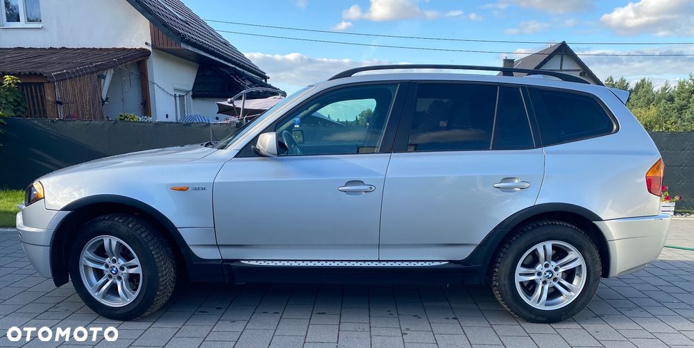 BMW X3 - 3