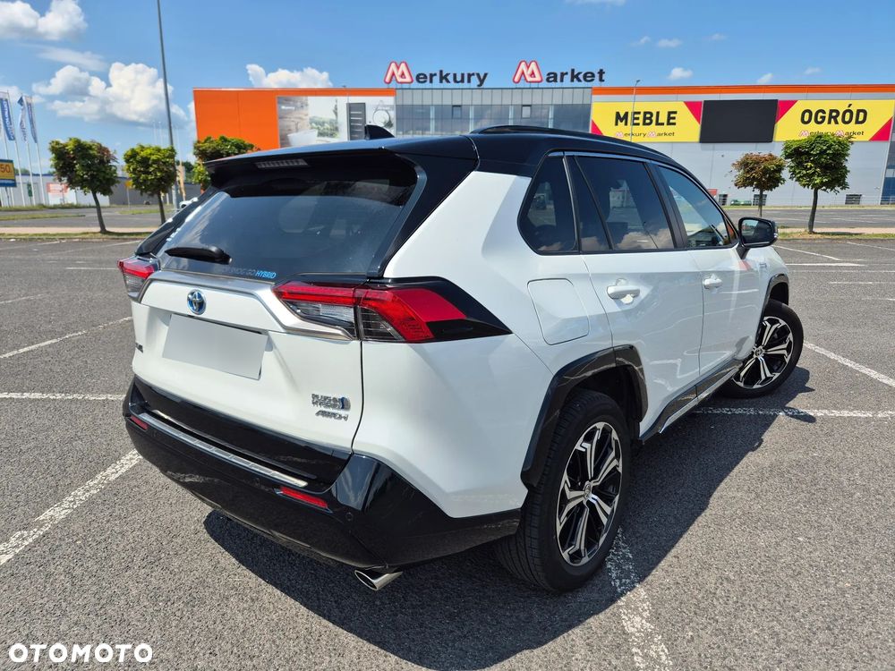 Toyota RAV4 2.5 Plug-In Hybrid Selection 4x4 - 4