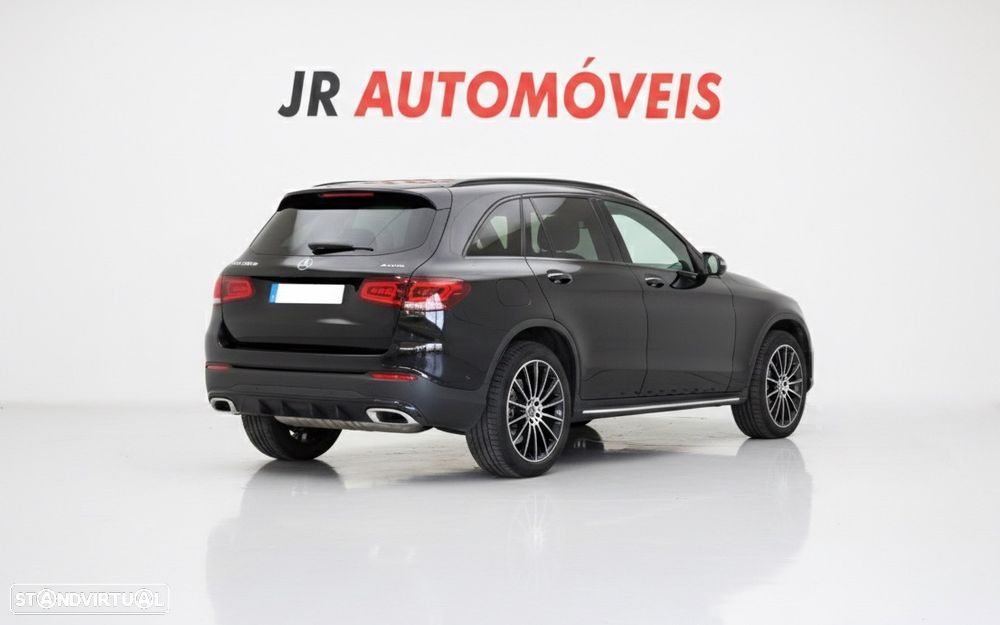 Mercedes-Benz GLC 300 - 4