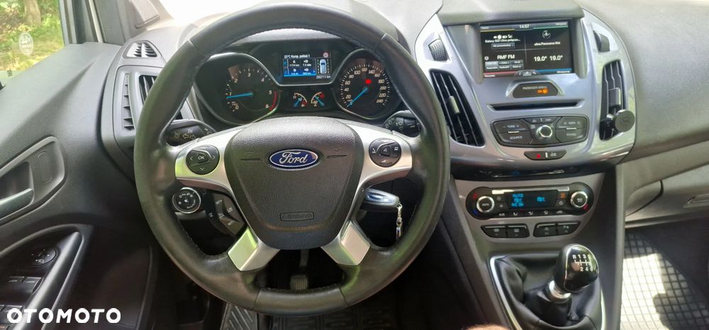Ford Tourneo Connect Gr 1.5 TDCi Titanium - 12