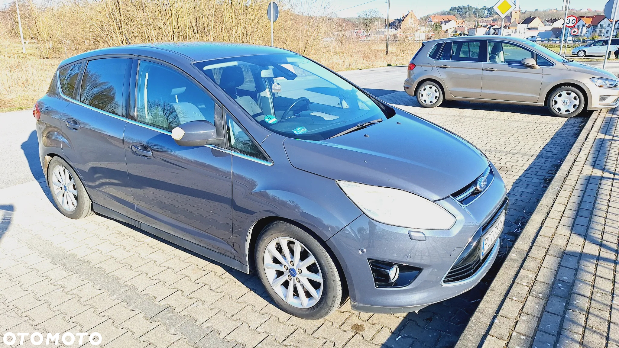 Ford C-MAX 1.6 EcoBoost Titanium ASS - 9