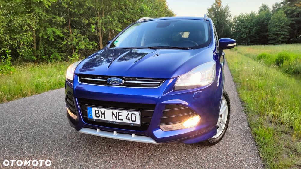 Ford Kuga 2.0 TDCi 4x4 Individual - 7