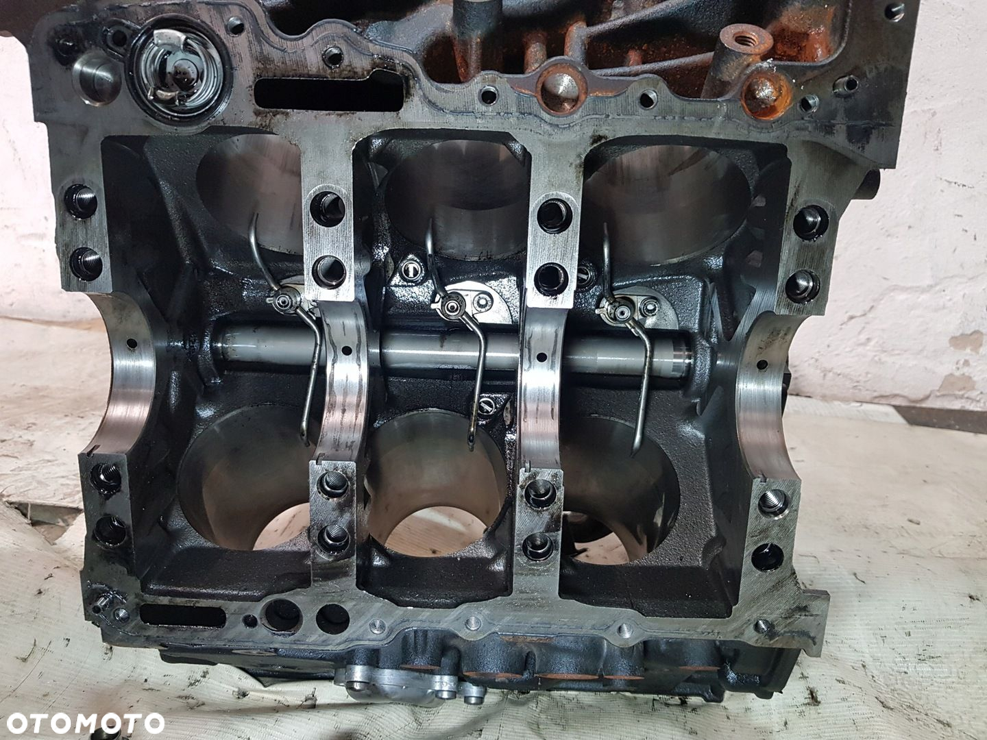 BLOK SILNIKA 059023CC 3.0 TDI DEW AUDI A6 C8 A7 A4 B9 A8 D5 Q7 - 14