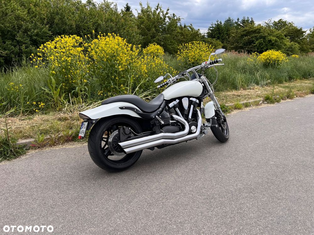 Yamaha Warrior - 5
