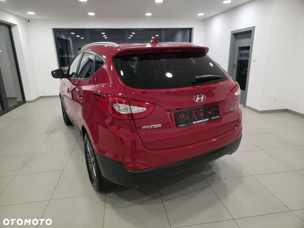 Hyundai ix35 1.6 2WD blue Style - 7