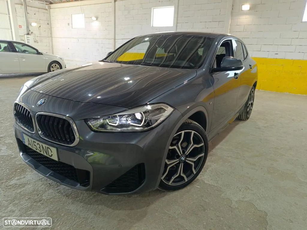 BMW X2 16 d sDrive Auto - 1