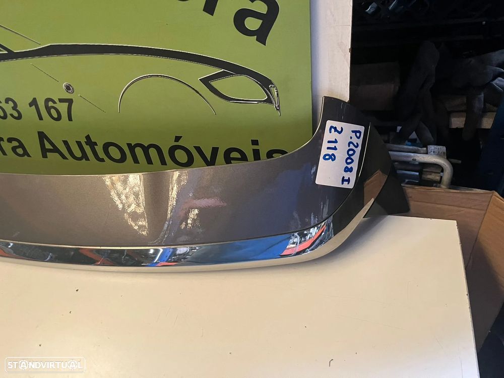 PEUGEOT 2008 AILERON 3 STOP MALA - Z118 - 5