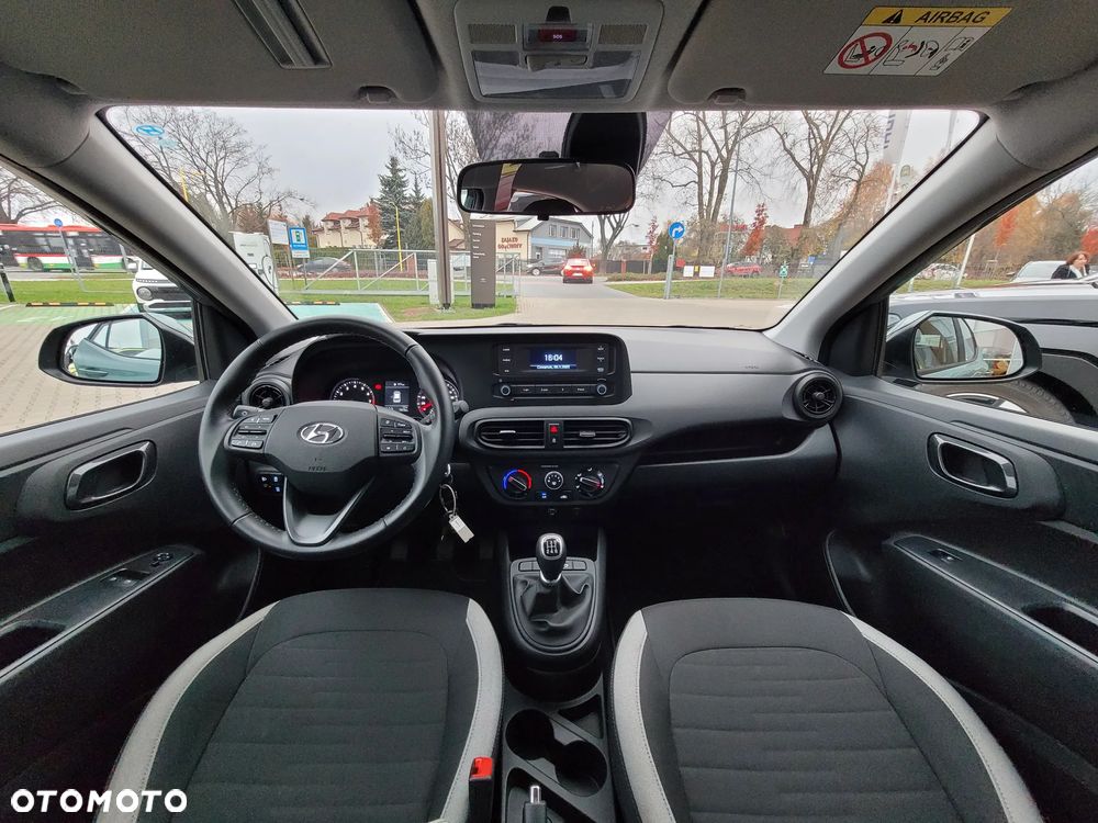 Hyundai i10 1.0 Modern - 9