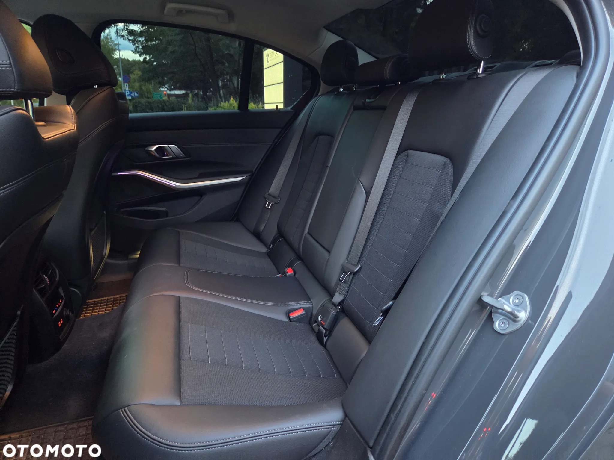 BMW Seria 3 330i xDrive M Sport sport - 20