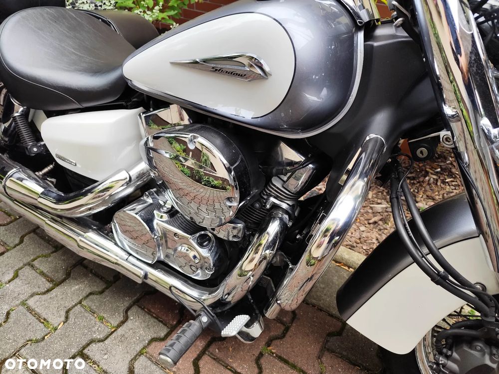 Honda Shadow - 6