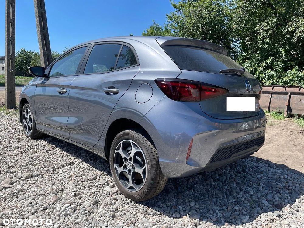 MG MG3 1.5 HEV+ Excite - 5