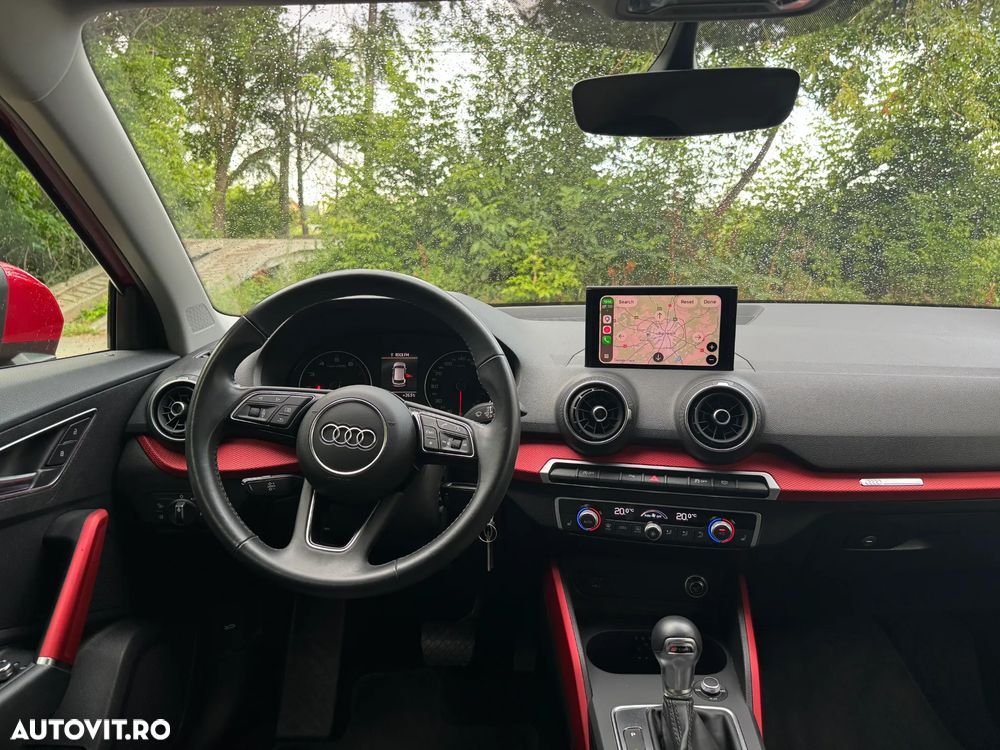 Audi Q2 1.5 35 TFSI S tronic Sport - 5