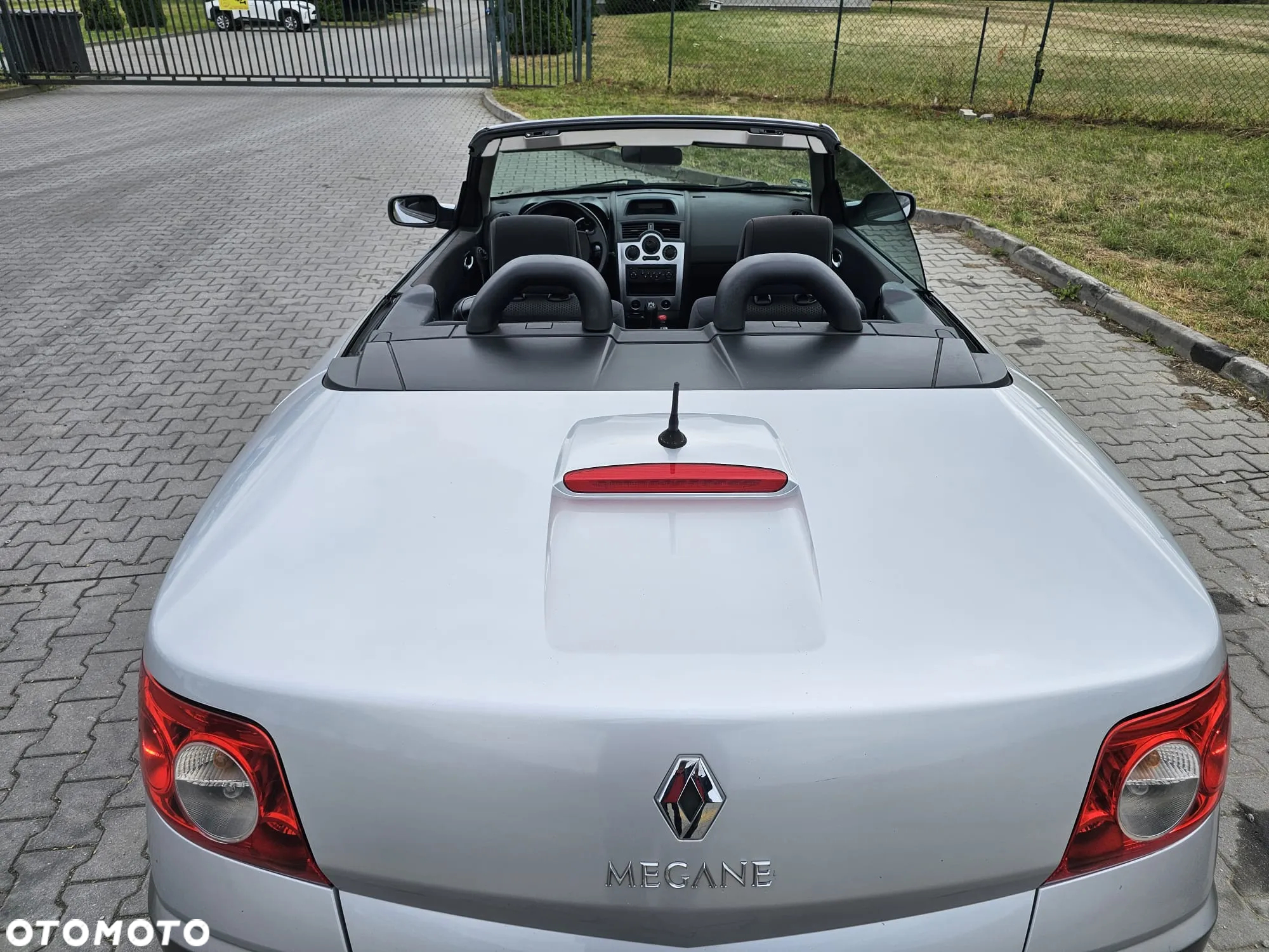 Renault Megane 1.6 Coupe-Cabriolet Luxe Privilege - 14