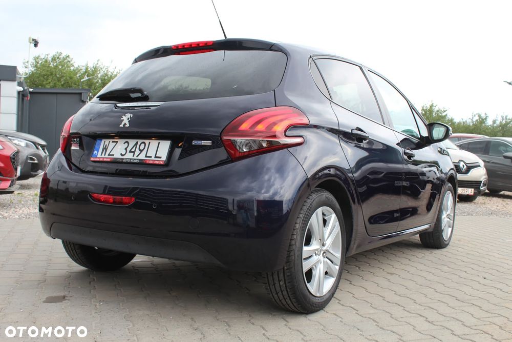 Peugeot 208 PureTech 82 Allure - 10