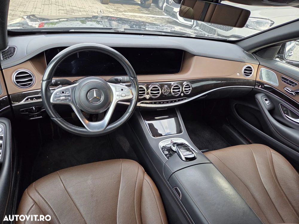 Mercedes-Benz S 350 d 4MATIC 9G-TRONIC - 23