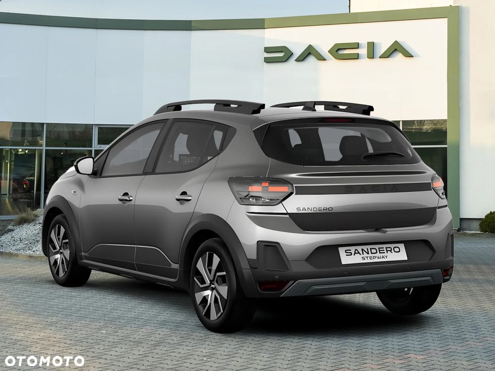 Dacia Sandero Stepway 1.0 TCe110 Expression - 3