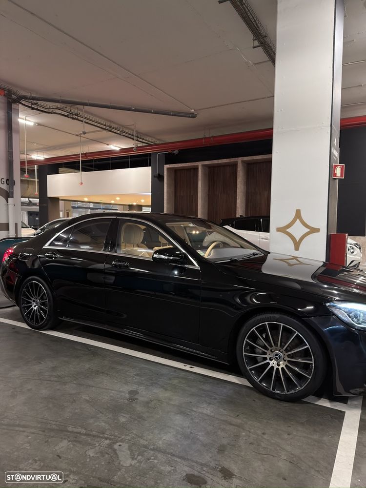 Mercedes-Benz S 400 d 4-Matic - 5