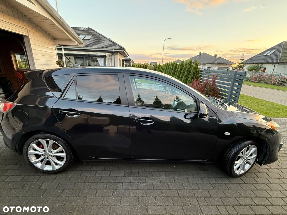 Mazda 3 1.6 CD Comfort - 3