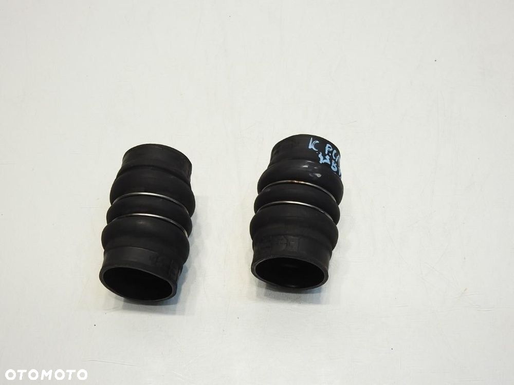 WĄŻ RURA INTERCOOLERA PORSCHE CAYENNE I 4.5 V8 TURBO 7L5145832 - 2