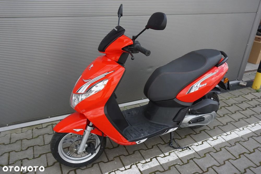 Peugeot Kisbee - 8