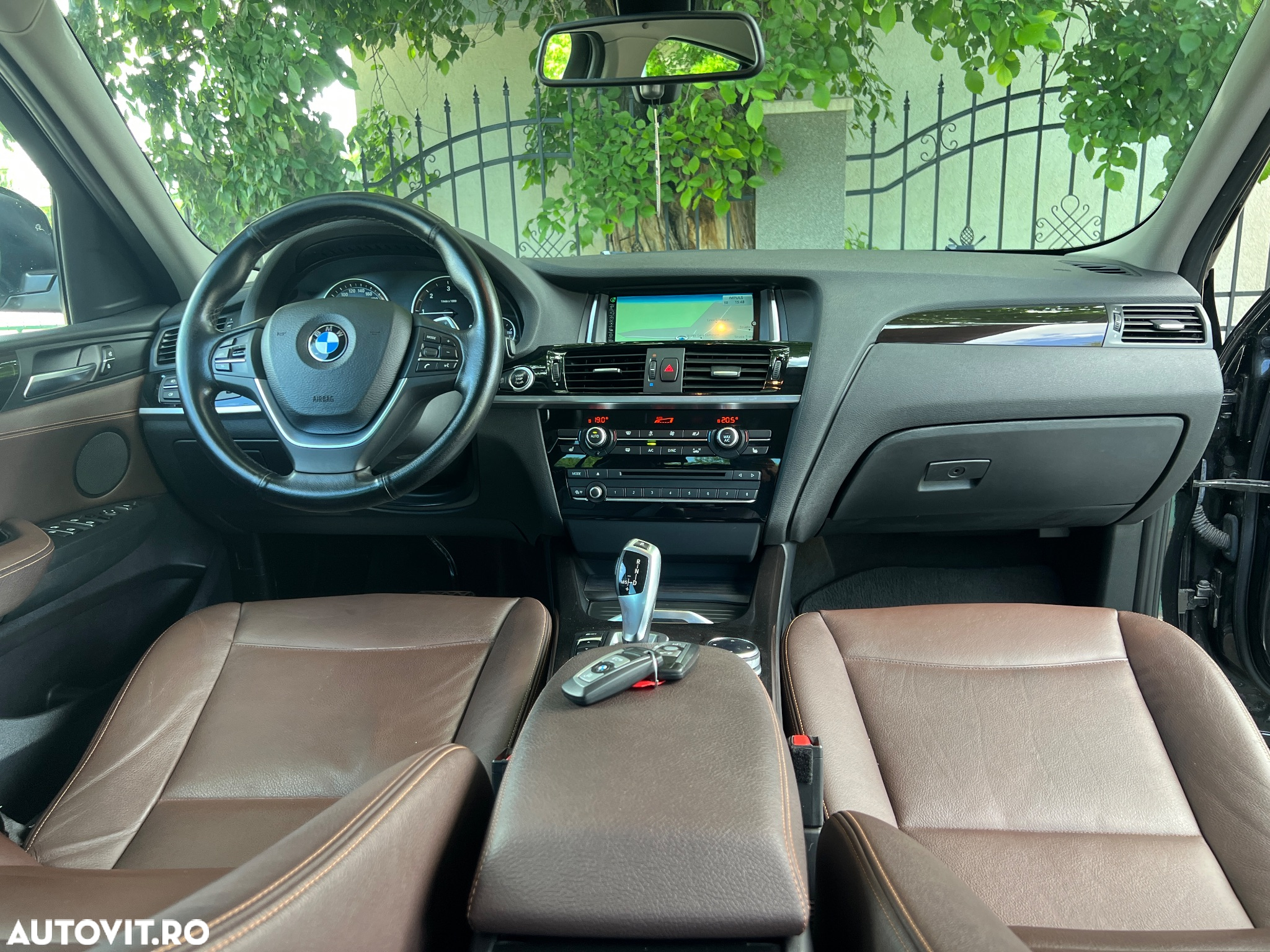 BMW X4 xDrive20d Aut. xLine - 5