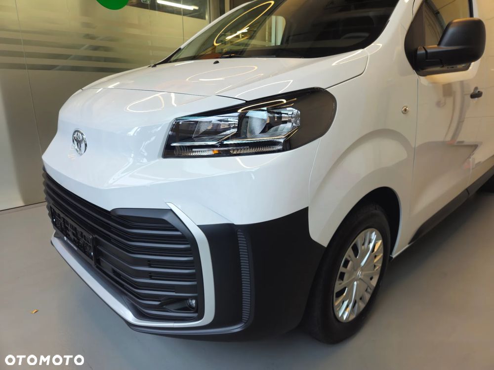 Toyota Proace - 5