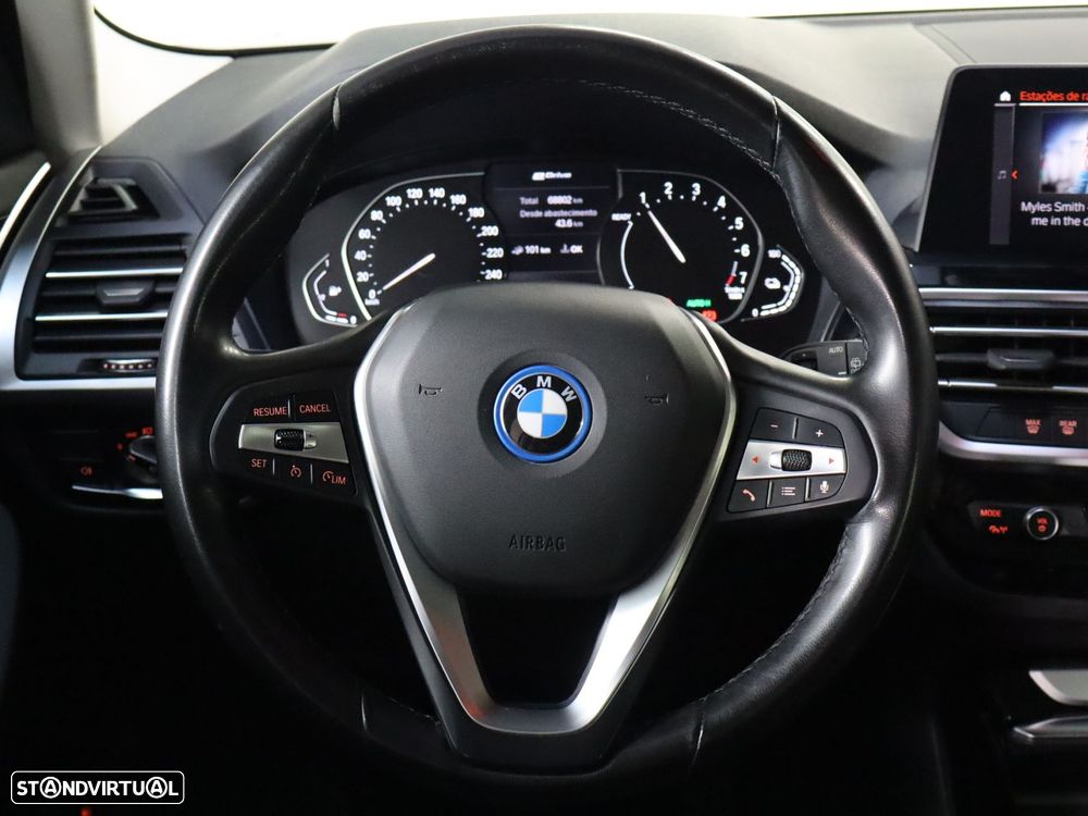 BMW X3 30 e xDrive - 9