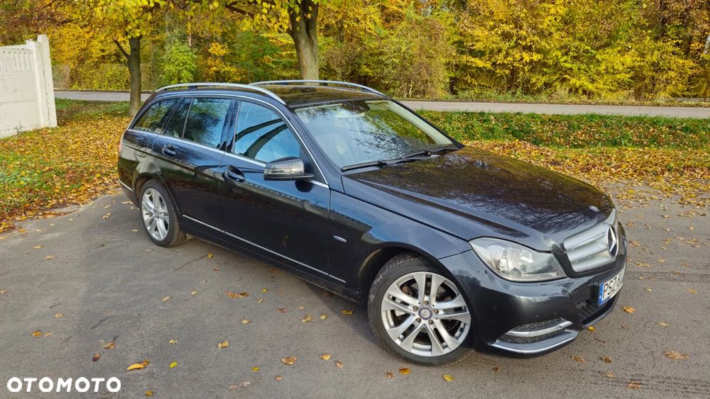 Mercedes-Benz Klasa C - 2