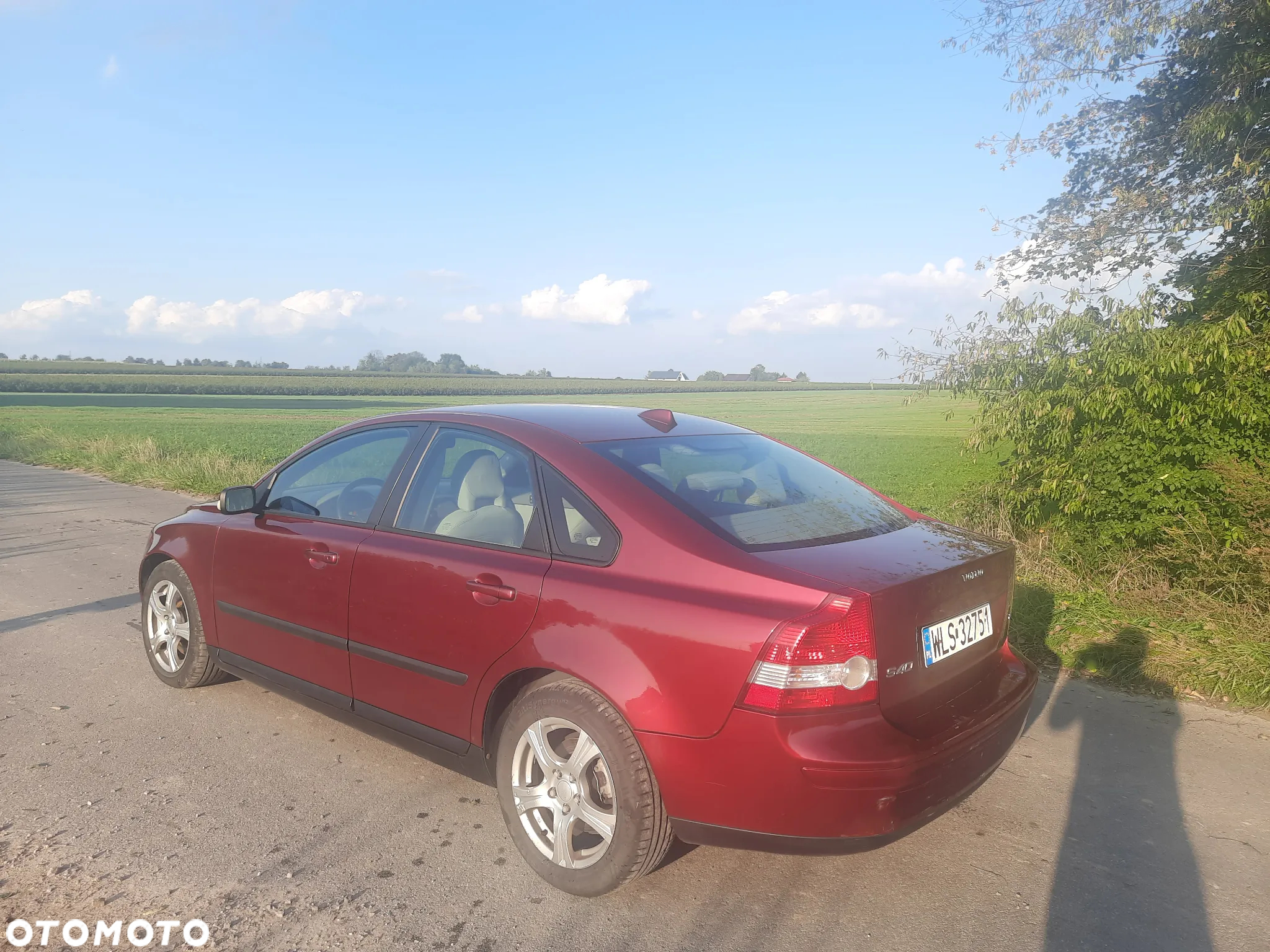 Volvo S40 - 2