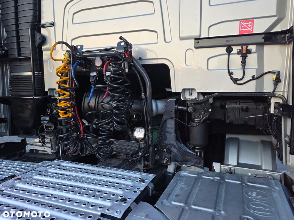 Volvo FH500/EURO6/ADR/FULL LED/457.000km/SPROWADZONE - 19