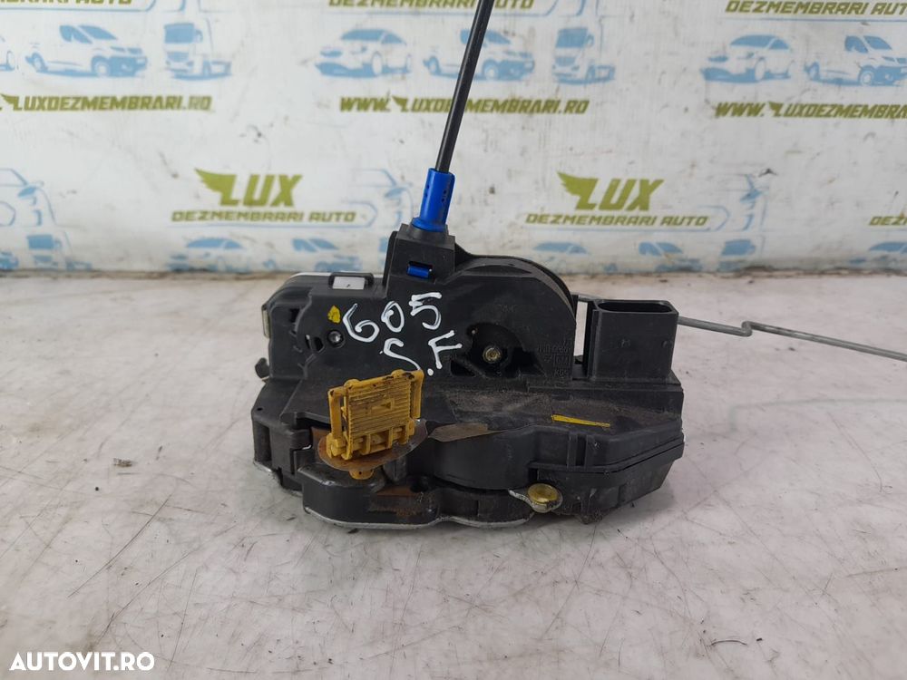 Broasca Stânga față Opel Astra J [2009 - 2012] 1.7 cdti A17DTR - 1