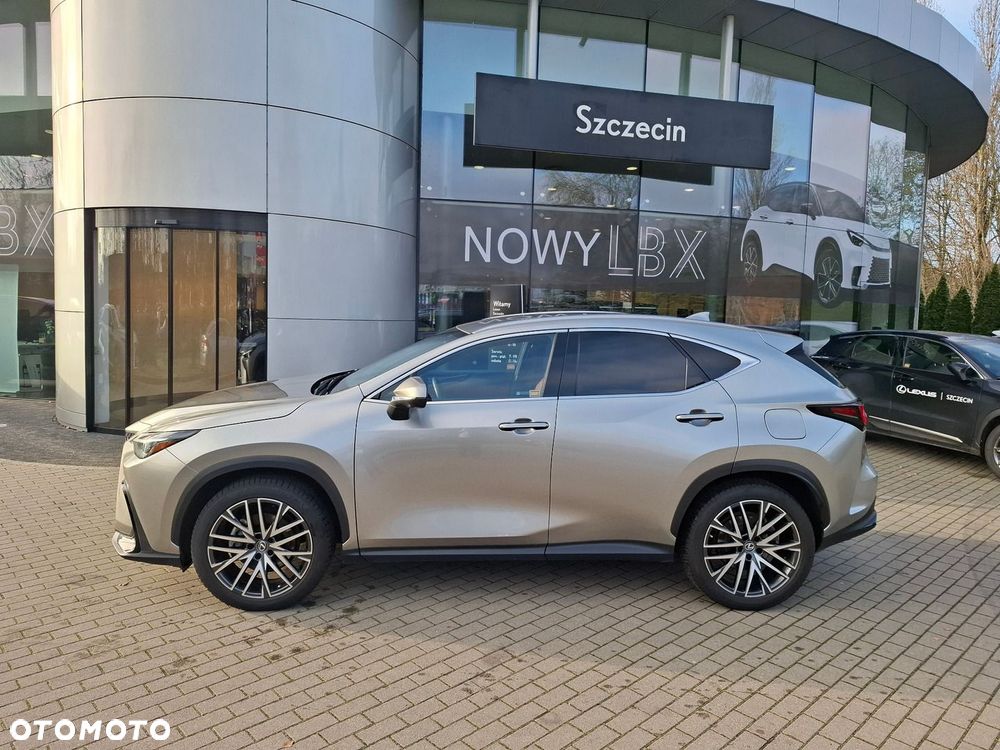 Lexus NX 350h Prestige AWD - 2