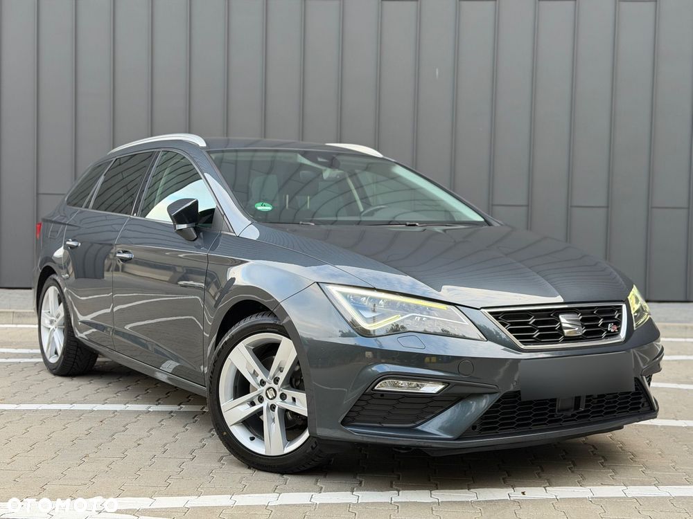 Seat Leon 2.0 TDI DPF DSG FR - 2