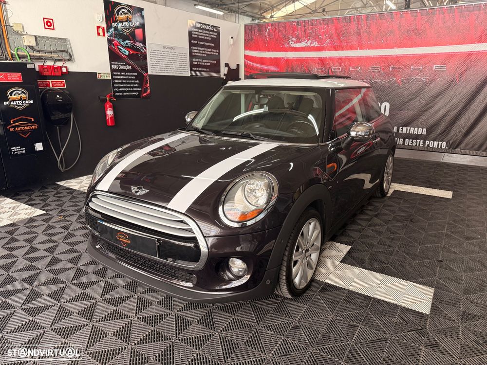 MINI 3 Portas Cooper D Seven - 1