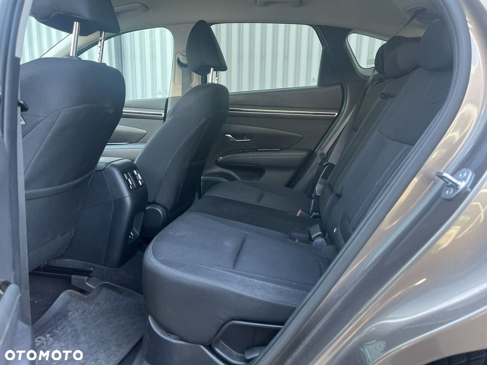 Hyundai Tucson - 18