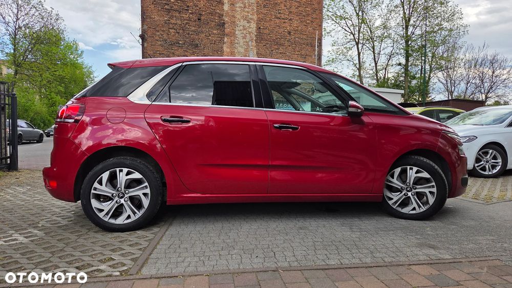 Citroën C4 Picasso 2.0 HDi FAP Exclusive - 14