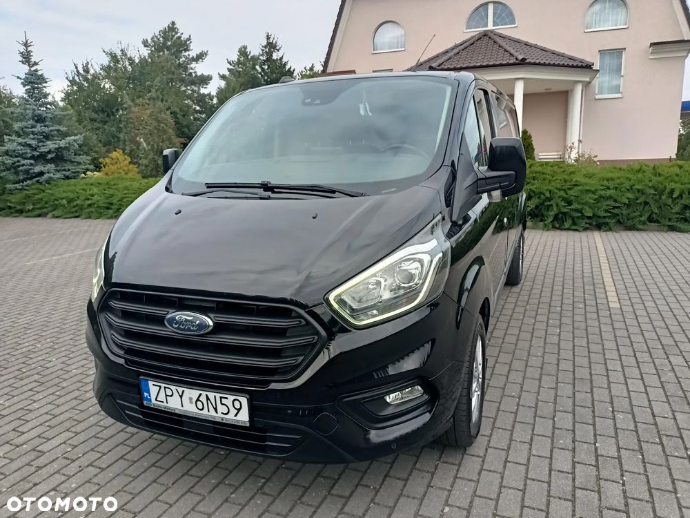 Ford Transit Custom - 1