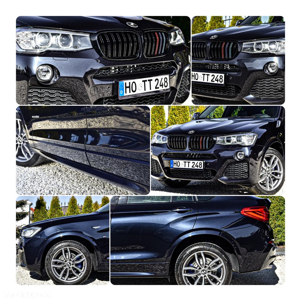 BMW X4 xDrive20d Edycja M Sport - 11