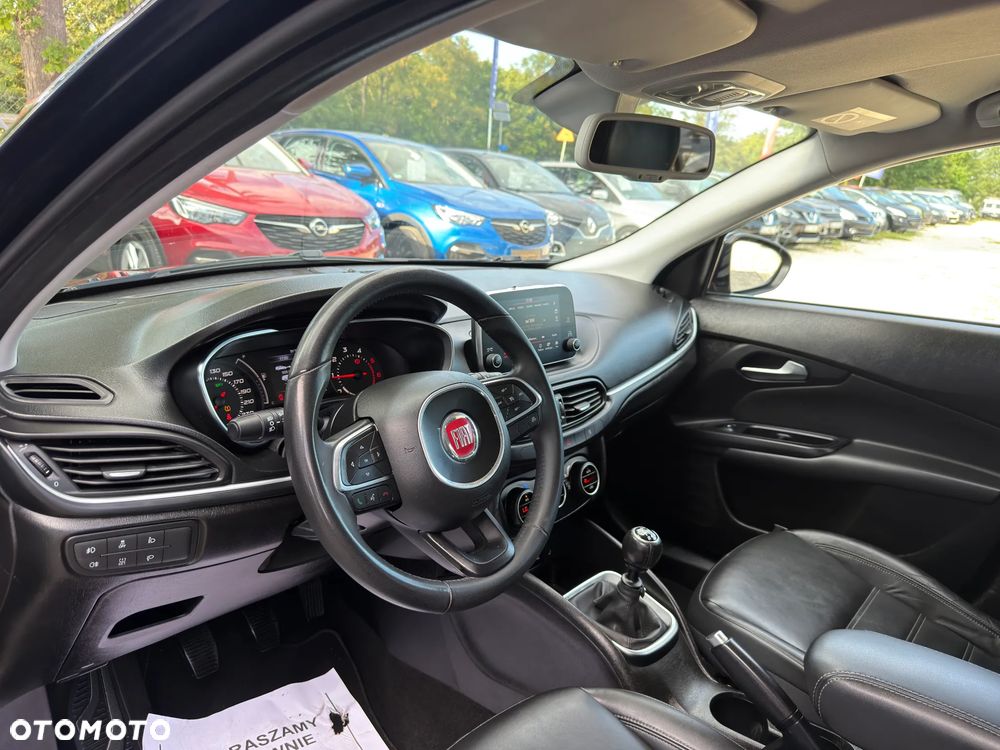 Fiat Tipo 1.6 MultiJet Easy - 20