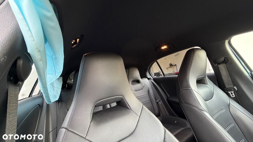 Mercedes-Benz Klasa A 180 d 7G-DCT Edition 19 - 12