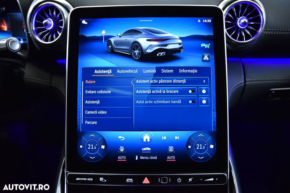 Mercedes-Benz AMG GT Coupe 63 4Matic+ - 23